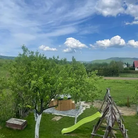 Holiday home U Dudkow