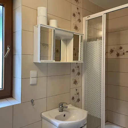 Holiday home U Dudkow
