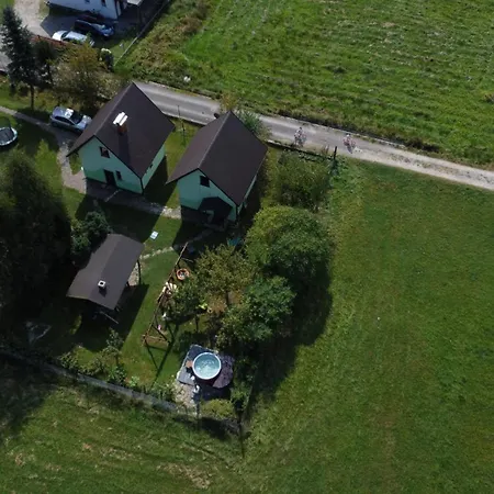 U Dudkow Holiday home *