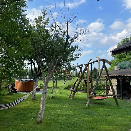 U Dudkow- Balia I Apiterapia Holiday home