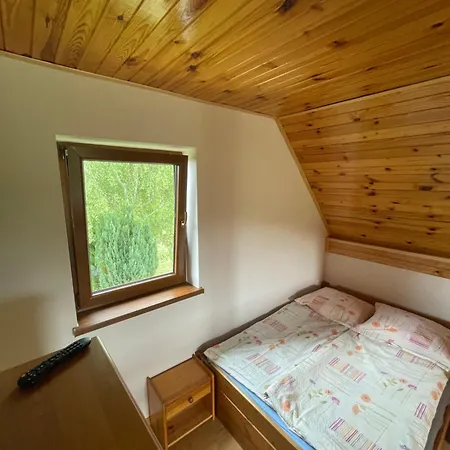 U Dudkow- Balia I Apiterapia Holiday home *