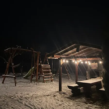 בית נופש U Dudkow- Balia I Apiterapia