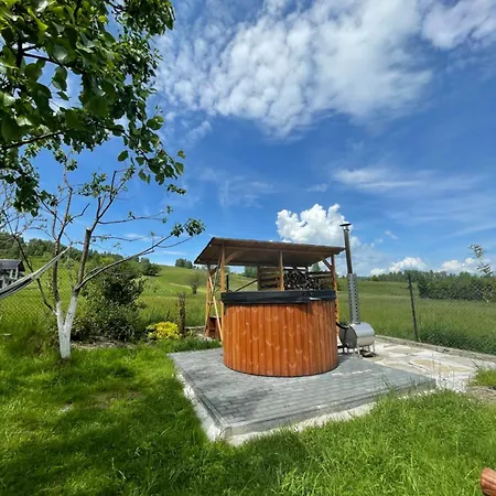 U Dudkow- Balia I Apiterapia Holiday home Jelesnia