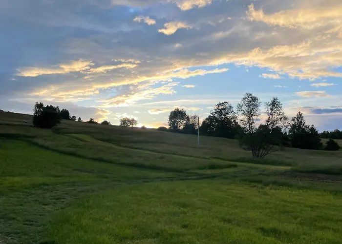 U Dudkow- Balia I Apiterapia בית נופש