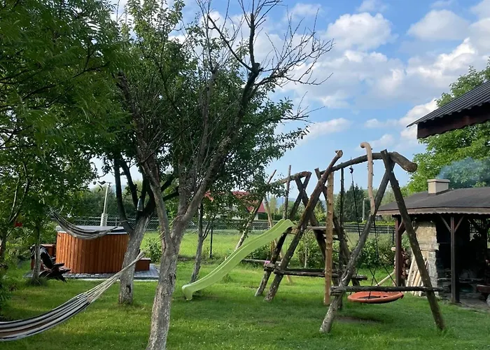 U Dudkow- Balia I Apiterapia Holiday home