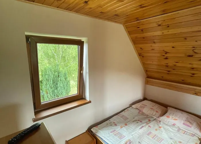 U Dudkow- Balia I Apiterapia Holiday home *