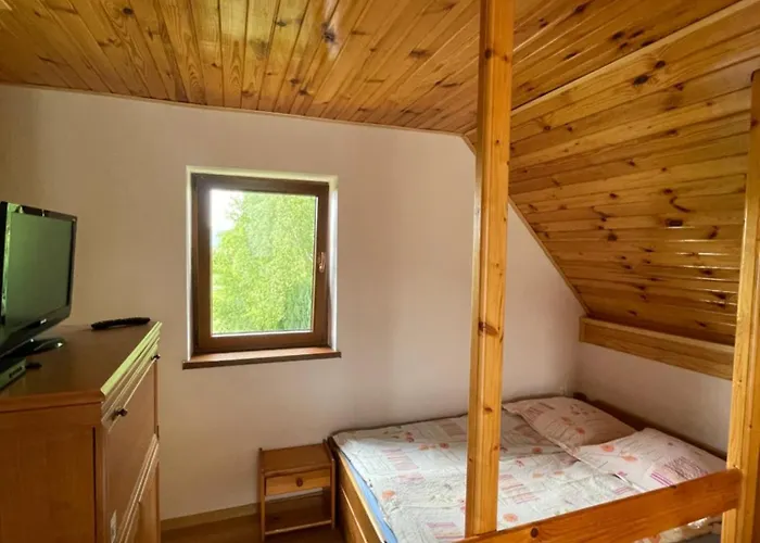 U Dudkow- Balia I Apiterapia * Jeleśnia