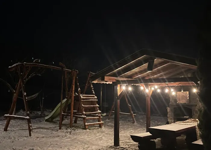 Holiday home U Dudkow- Balia I Apiterapia