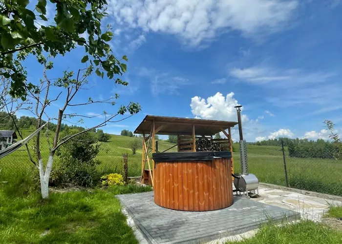 U Dudkow- Balia I Apiterapia Holiday home Jelesnia