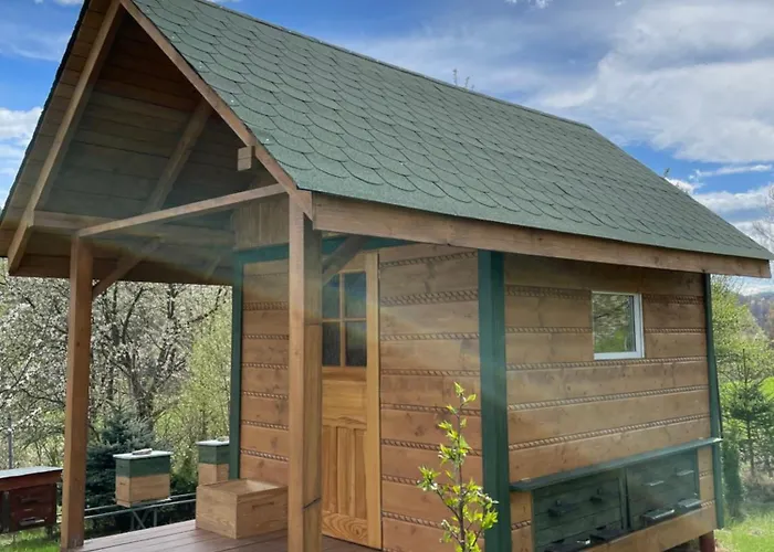 U Dudkow- Balia I Apiterapia בית נופש